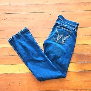 Q-Baby Wrangler Jeans